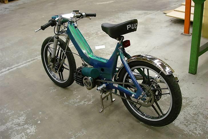 Puch Maxi K DD - Sidste år billede 3