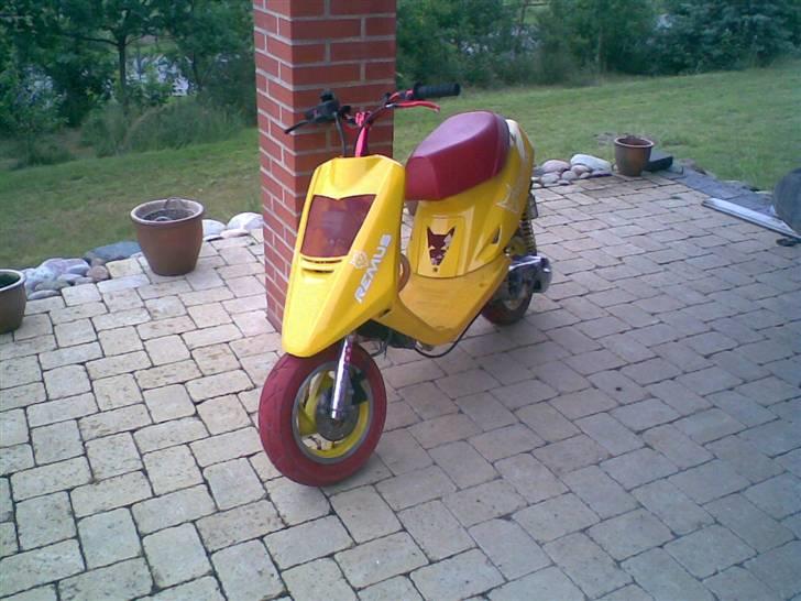 Malaguti jog evo 2 lc byttet billede 19