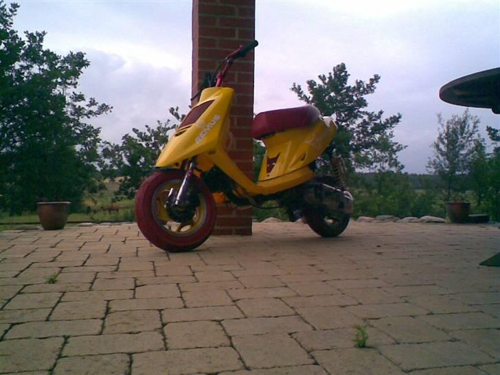 Malaguti jog evo 2 lc byttet billede 20