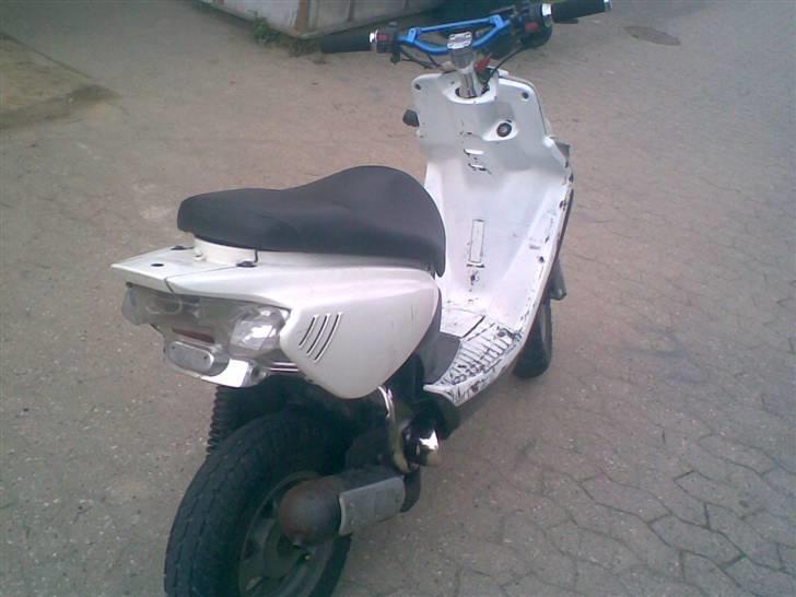 Yamaha bws .,-¤'*SOLGT*'¤-,. billede 3