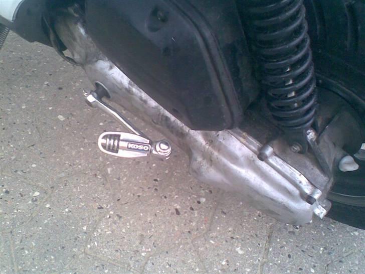 Yamaha bws .,-¤'*SOLGT*'¤-,. billede 5