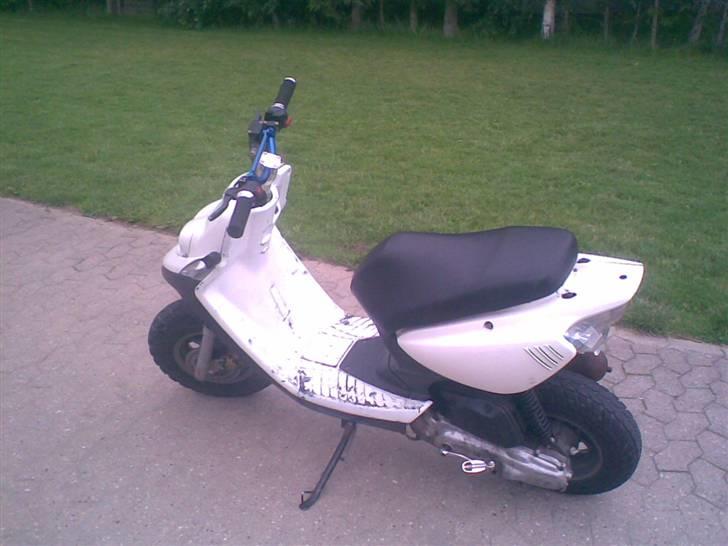 Yamaha bws .,-¤'*SOLGT*'¤-,. billede 6