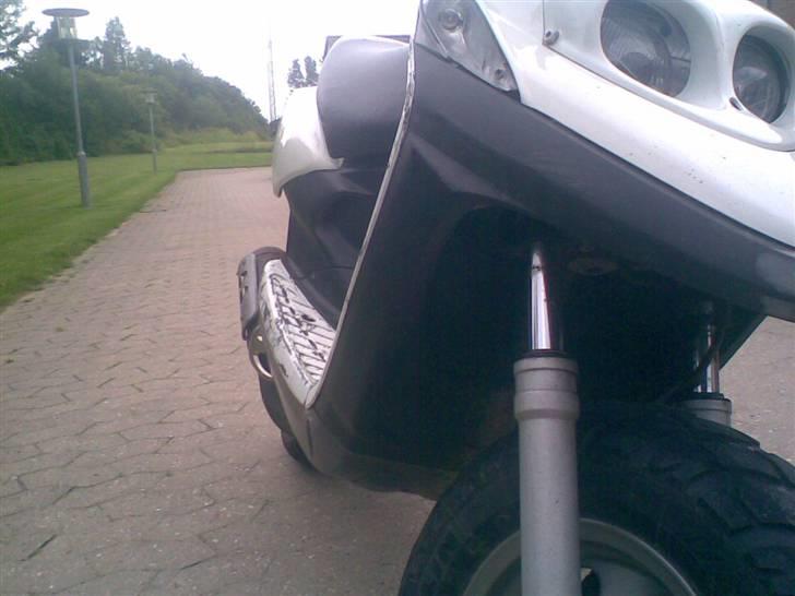 Yamaha bws .,-¤'*SOLGT*'¤-,. billede 7