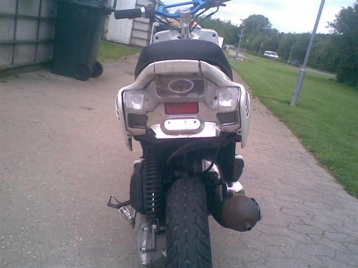 Yamaha bws .,-¤'*SOLGT*'¤-,. billede 8