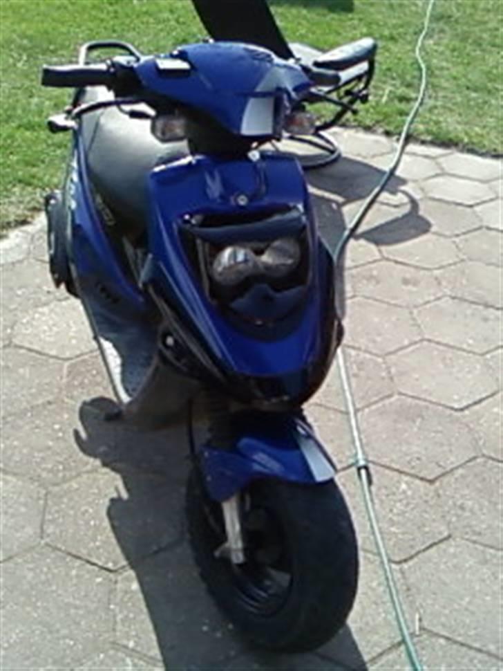 PGO hot 50 |Byttes med Jog R| billede 1