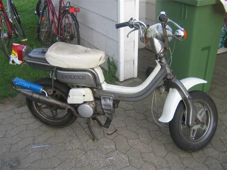 Suzuki Fz100 billede 18