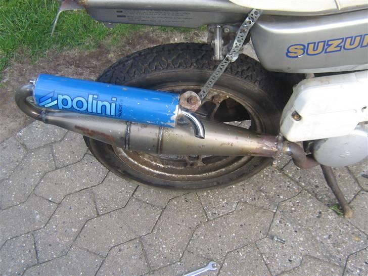 Suzuki Fz100 billede 19