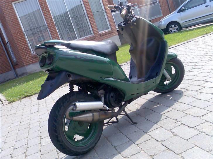 Sym jet 50 (SOLGT) billede 4