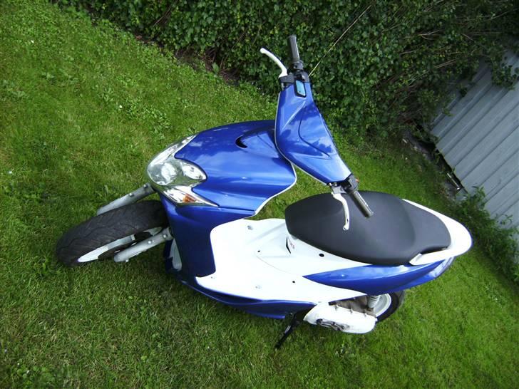 Yamaha Jog R (EFTER) BYTTET billede 1