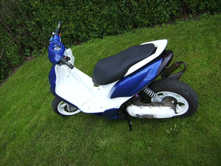 Yamaha Jog R (EFTER) BYTTET billede 2