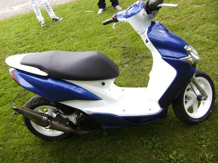 Yamaha Jog R (EFTER) BYTTET billede 3