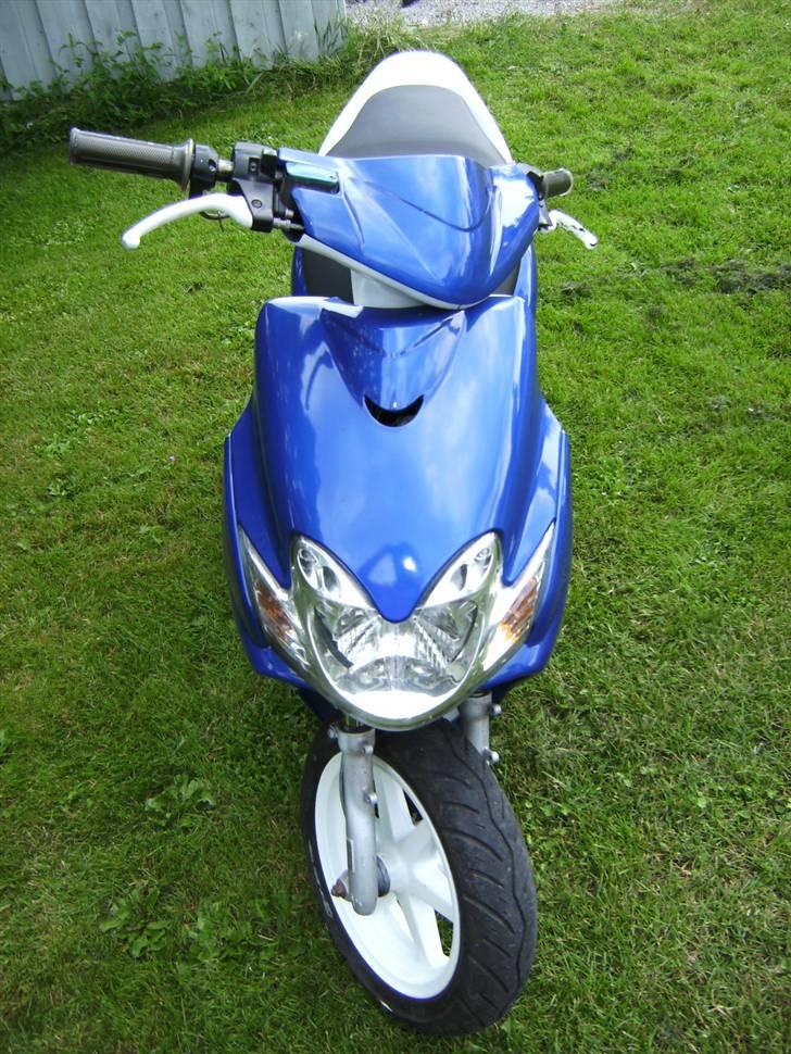 Yamaha Jog R (EFTER) BYTTET billede 4