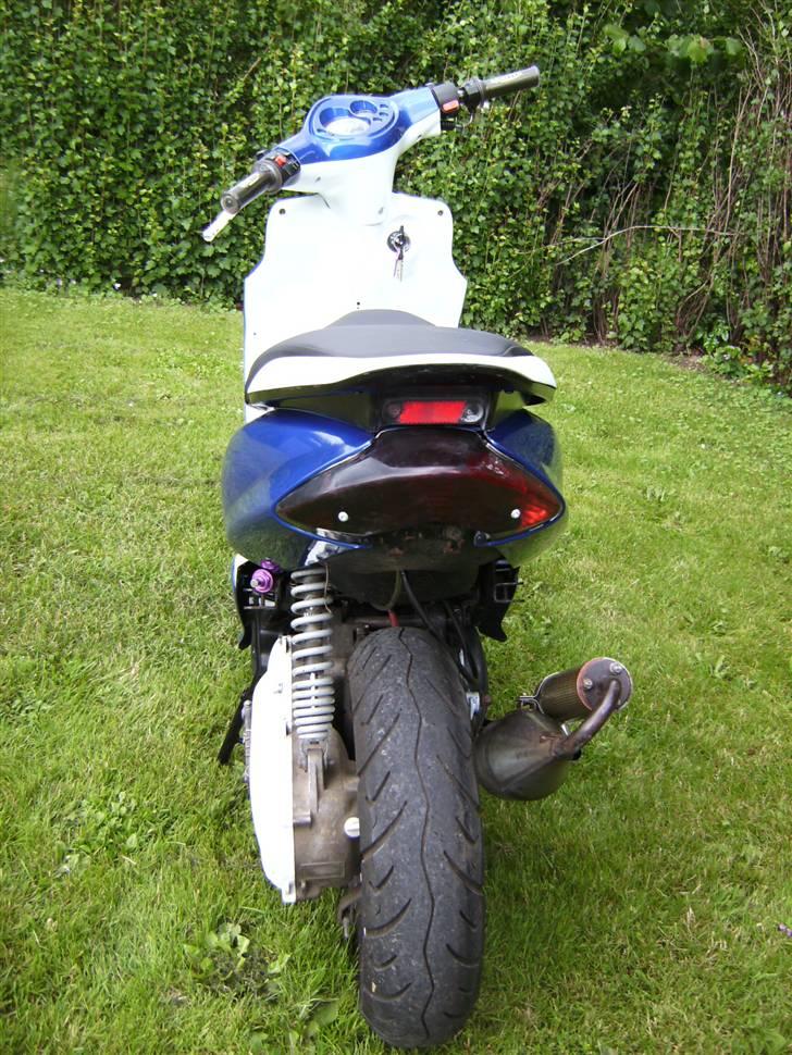 Yamaha Jog R (EFTER) BYTTET billede 5