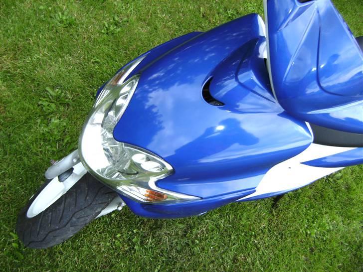 Yamaha Jog R (EFTER) BYTTET billede 6