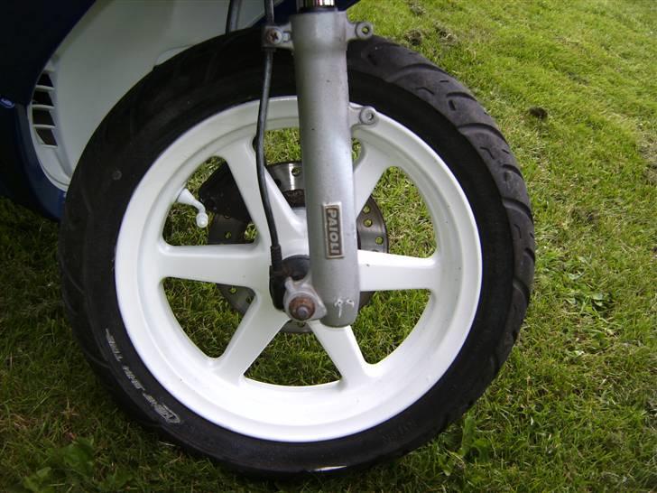 Yamaha Jog R (EFTER) BYTTET billede 7