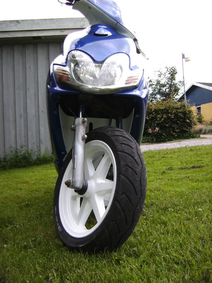 Yamaha Jog R (EFTER) BYTTET billede 8