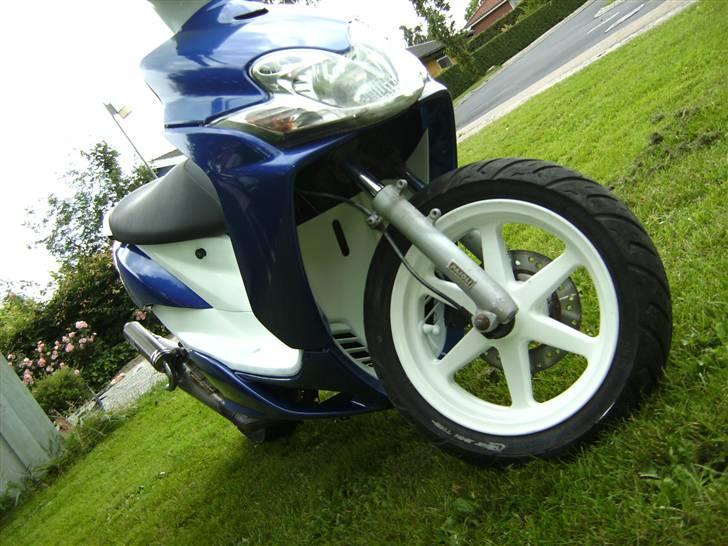 Yamaha Jog R (EFTER) BYTTET billede 9