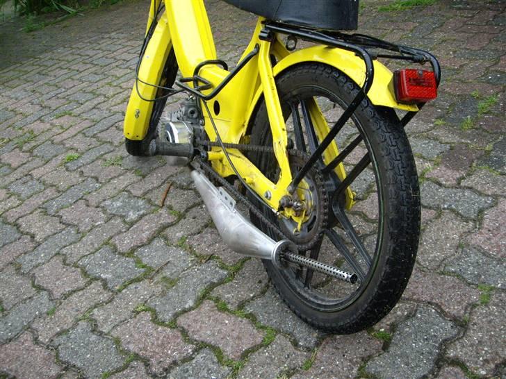 Puch Maxi K Byttet Til Yamaha  billede 3