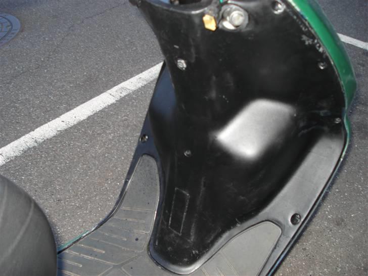 Sym jet 50 (SOLGT) billede 9