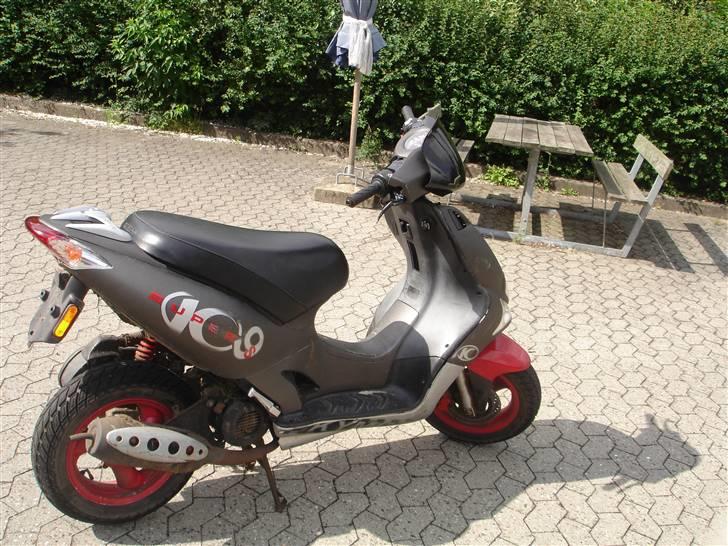 Kymco Super 9 Solgt billede 2