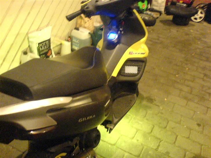 Gilera runner  billede 7
