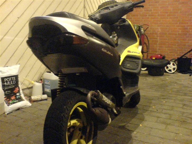 Gilera runner  billede 8