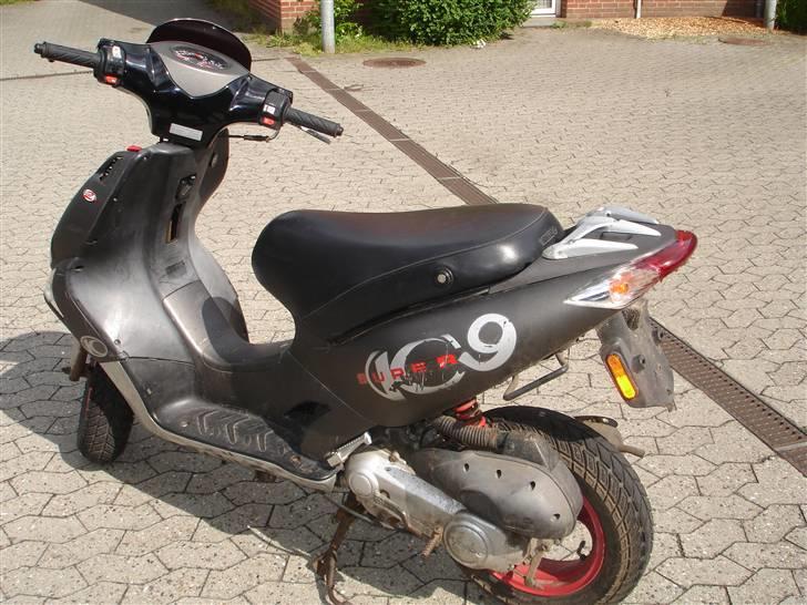 Kymco Super 9 Solgt billede 3