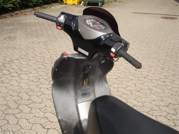 Kymco Super 9 Solgt billede 4