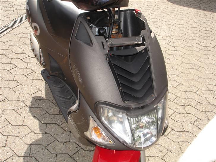 Kymco Super 9 Solgt billede 6