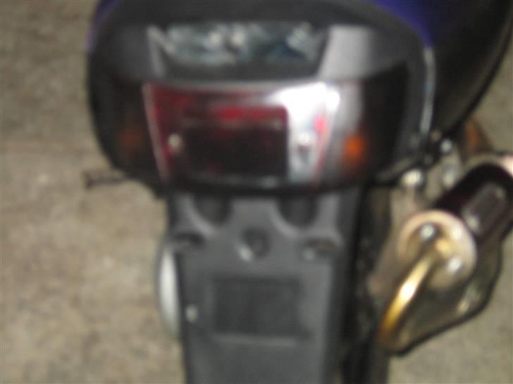 Yamaha Jog as (solgt) billede 4