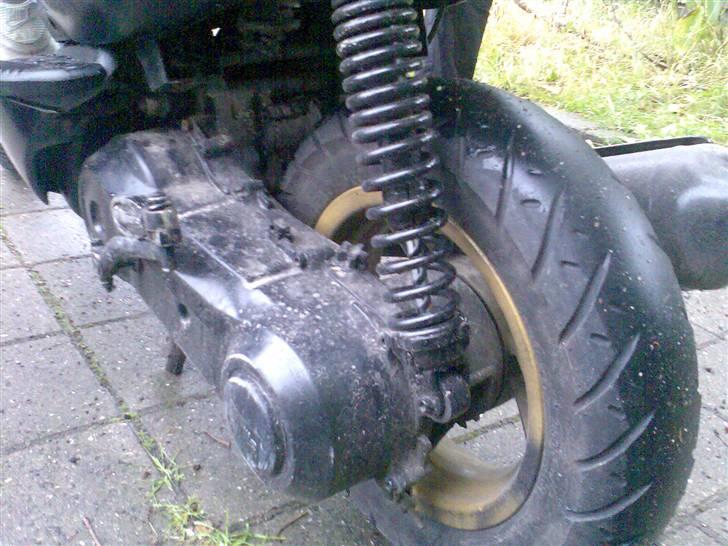 Aprilia  sonic billede 5