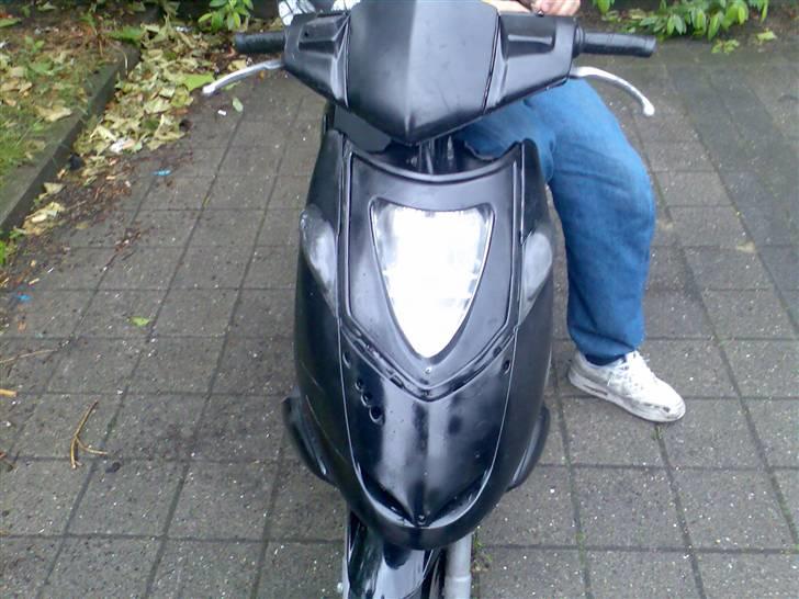 Aprilia  sonic billede 6