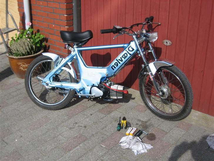 Puch Maxi - Djævlen -  <´3 billede 2