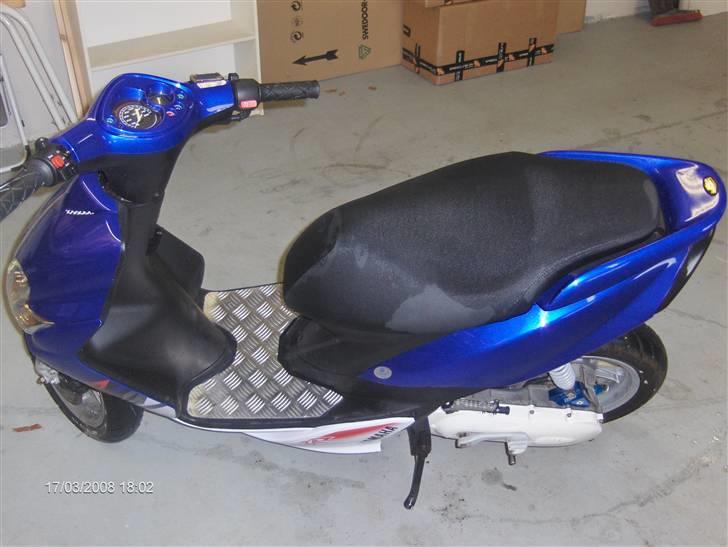 Yamaha Jog R  (Solgt) billede 1