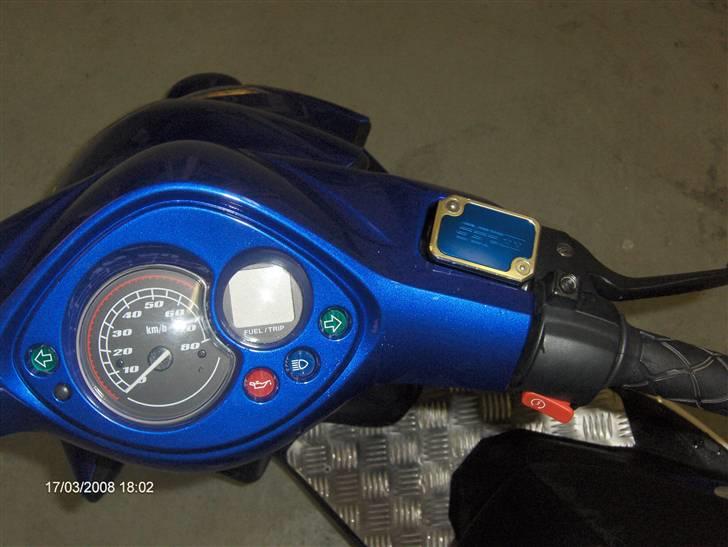 Yamaha Jog R  (Solgt) billede 2