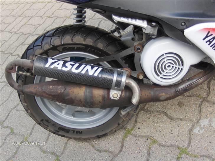 Yamaha Jog R  (Solgt) billede 3