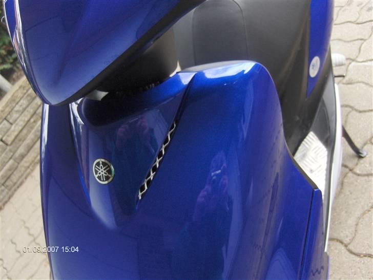 Yamaha Jog R  (Solgt) - Gitter billede 7