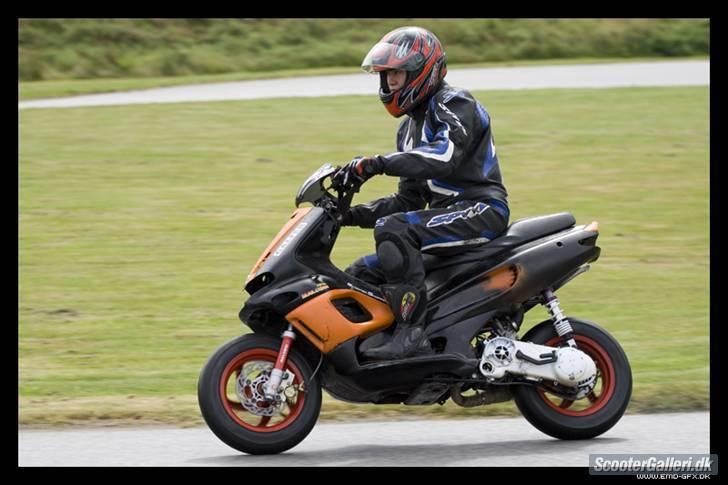 Gilera runner LC comming up billede 2