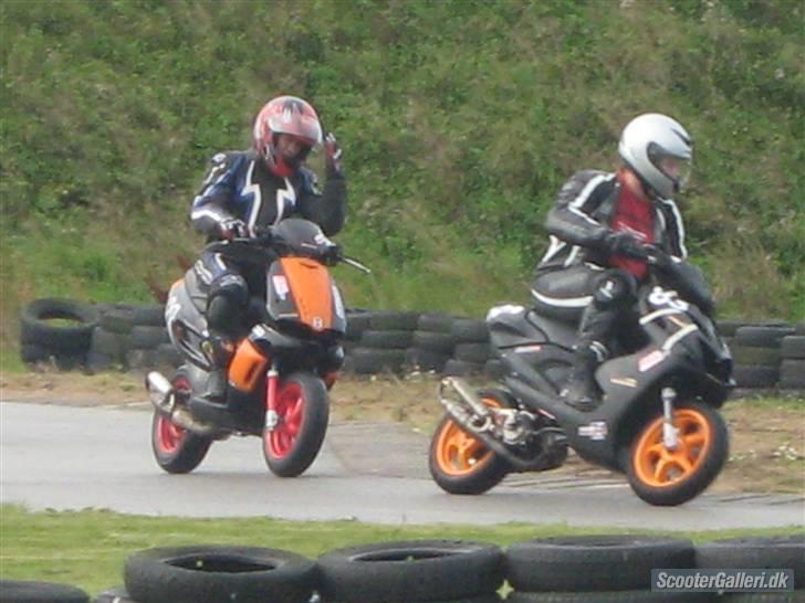 Gilera runner LC comming up billede 3