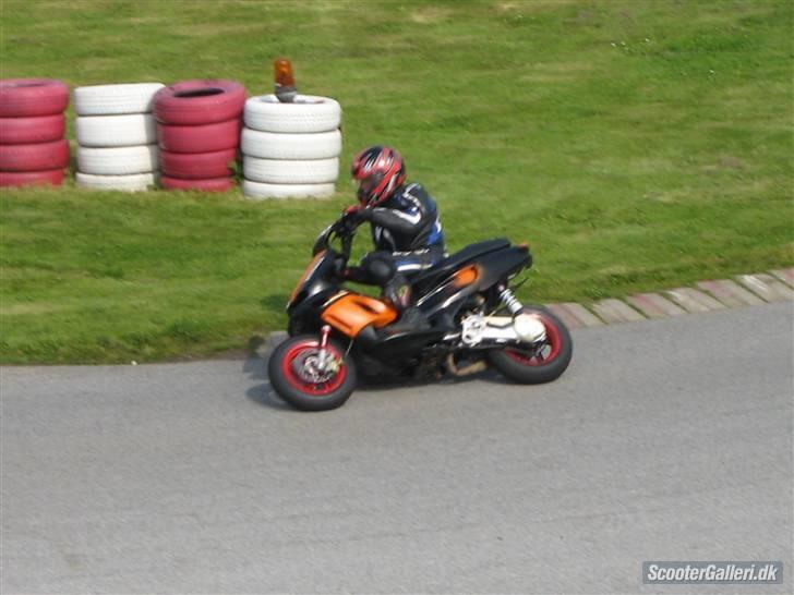 Gilera runner LC comming up billede 4