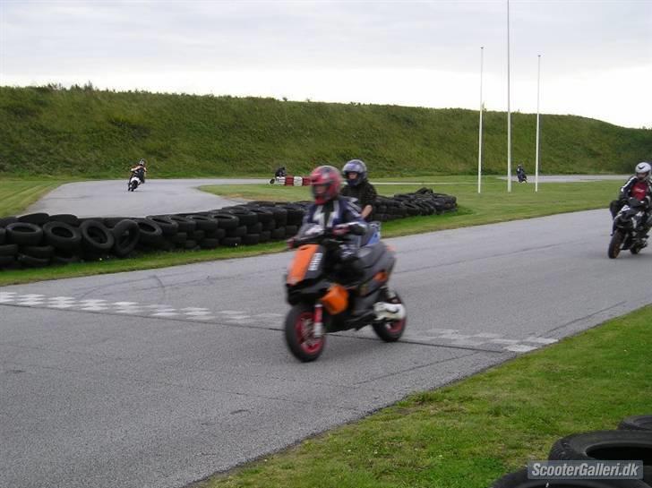 Gilera runner LC comming up billede 5