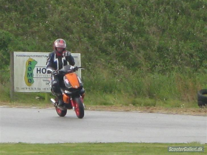 Gilera runner LC comming up billede 6