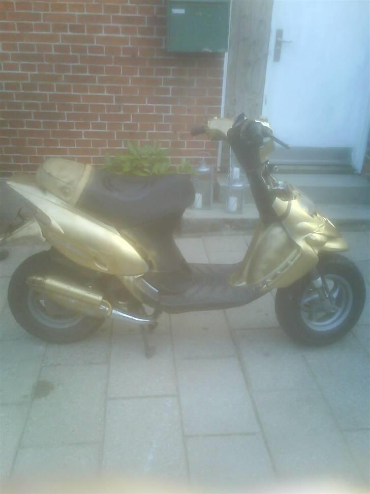 Gilera stalker billede 6