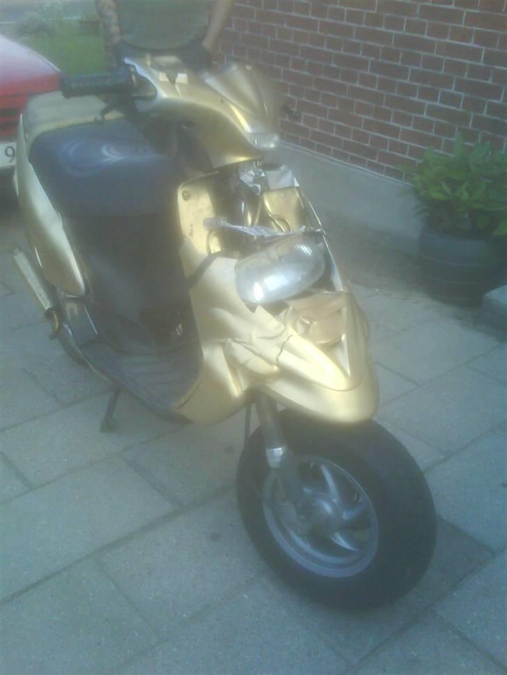 Gilera stalker billede 7