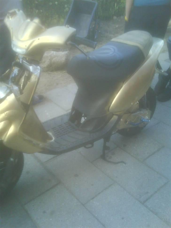 Gilera stalker billede 8