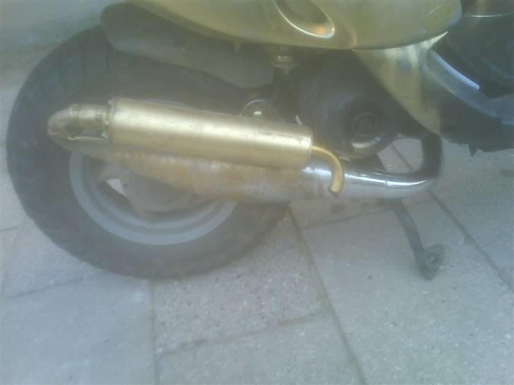 Gilera stalker billede 9