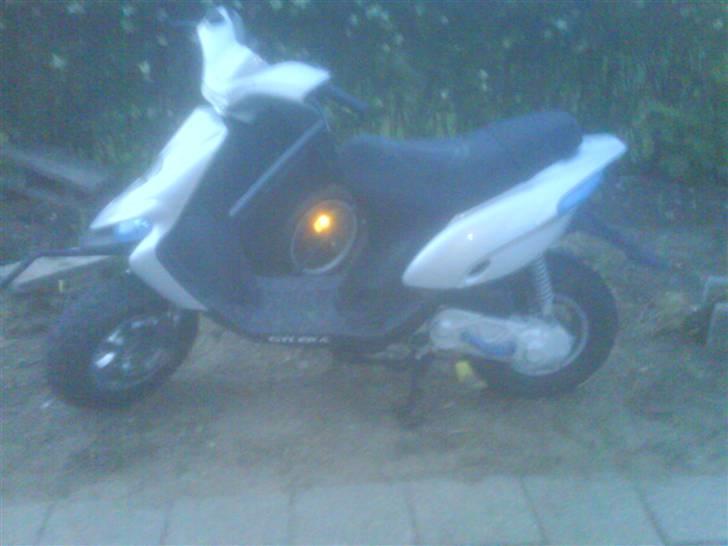 Gilera stalker billede 10