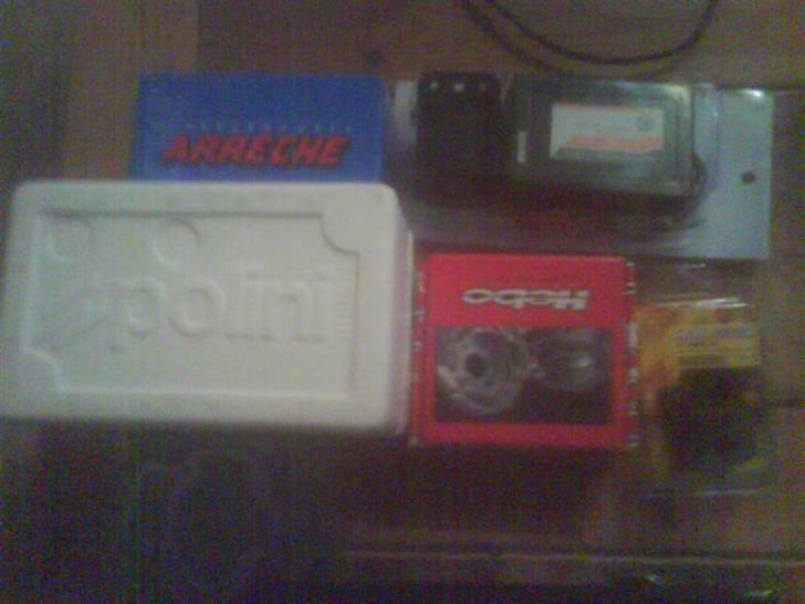 Gilera stalker billede 12