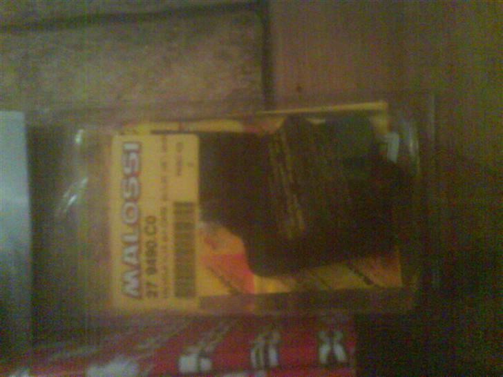 Gilera stalker billede 13