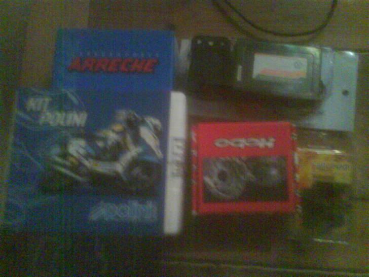 Gilera stalker billede 14